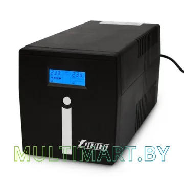 Источник бесперебойного питания Powerman Smart Sine 1000